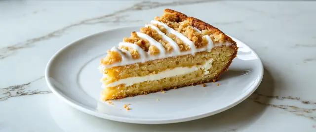 Cream Cheese Coffee Cake