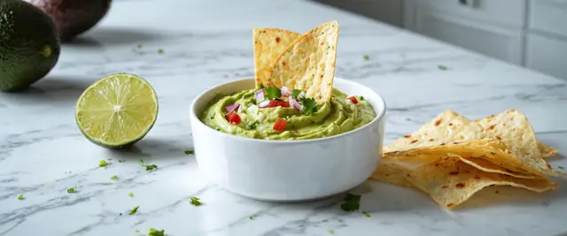 Creamy Avocado Dip