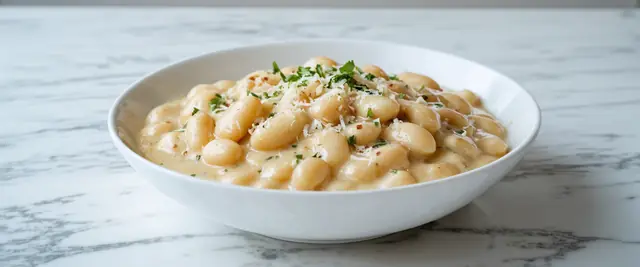 Creamy Butter Beans