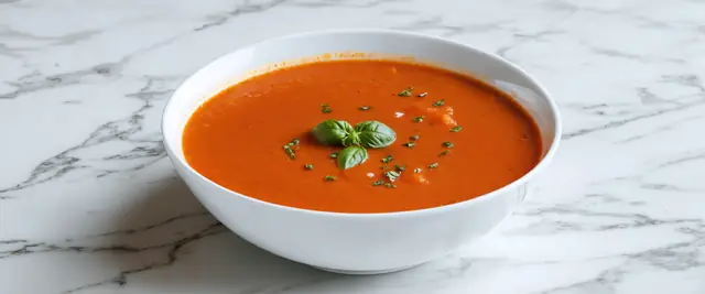 Creamy Tomato Soup