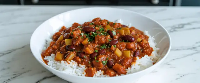 Creole Beans (Frejoles A la Criolla)