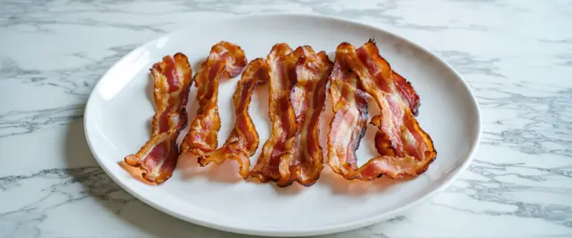 Crispy Bacon
