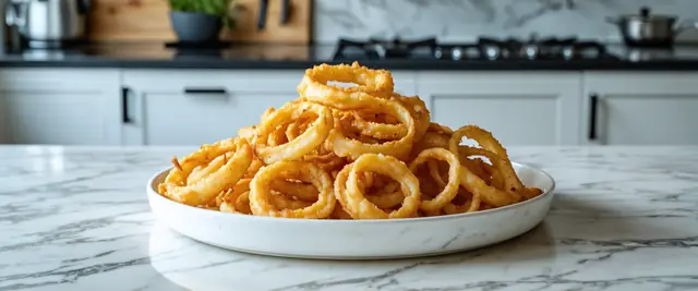 Crispy Fried Onions