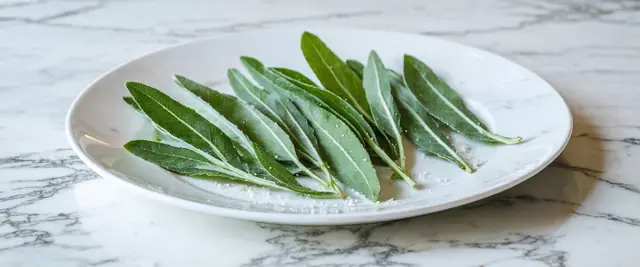 Crispy Fried Sage