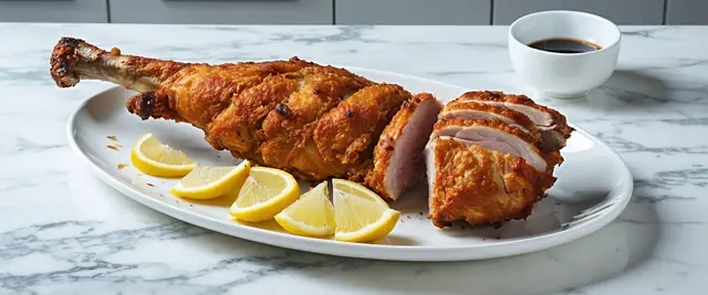 Crispy Pata (Deep-Fried Pork Leg)