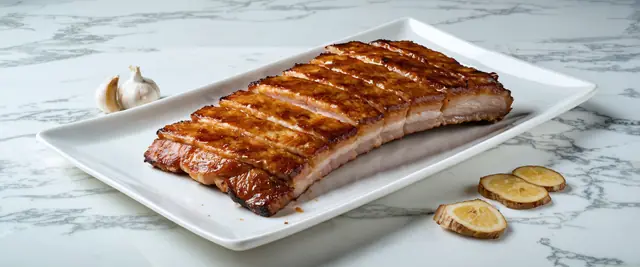 Crispy Pork Belly