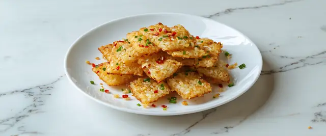 Crispy Rice (Cơm Cháy)