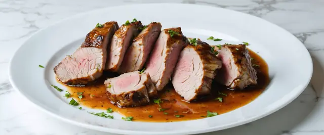 Crock Pot Pork Tenderloin