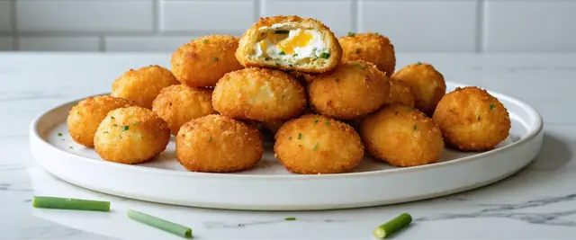 Croquettes de Pommes de Terre