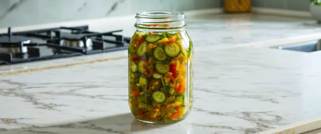 Cucumber Relish