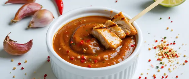 Curry Dipping Sauce