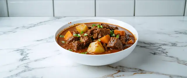 Curry Goat