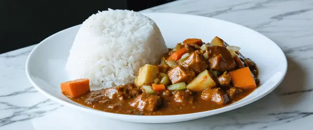 Curry Rice