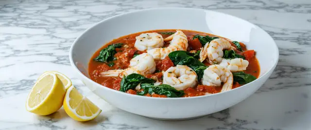 Cuttlefish with Spinach (Soupies Me Spanaki)