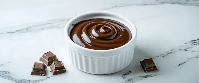 Dairy-Free Chocolate Ganache