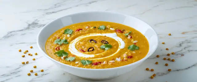 Dal Tadka