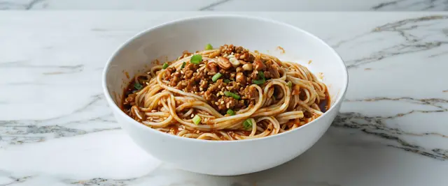 Dan Dan Noodles
