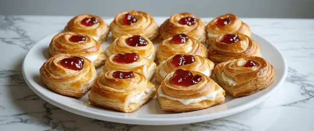 Danish Pastries