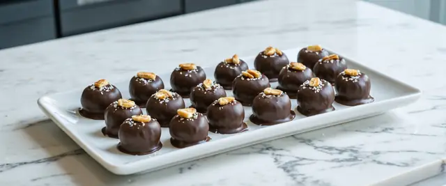 Dark Chocolate-Covered Banana Bites