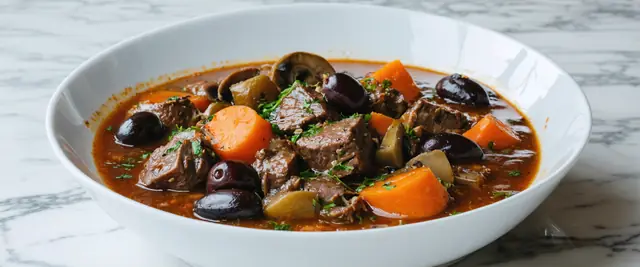 Daube Provençale