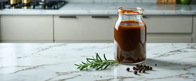 Demi-Glace Sauce