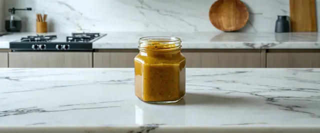 Dijon Mustard Glaze