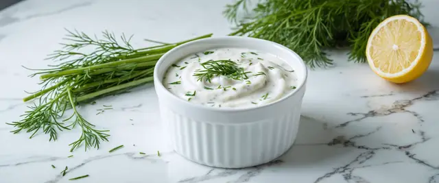 Dill Mayo