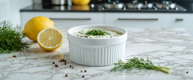 Dill Sauce
