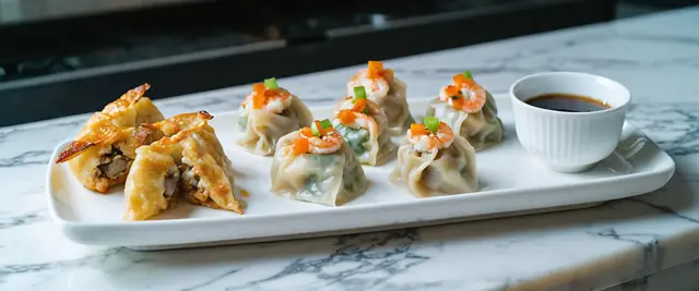 Dim Sum (American Selections)