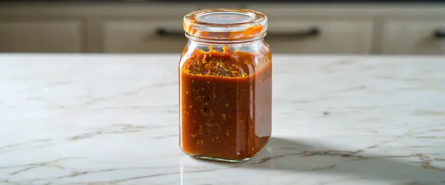 Dried Chile Sauce