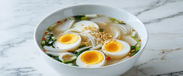 Dried Pollack Soup (Bugeoguk)