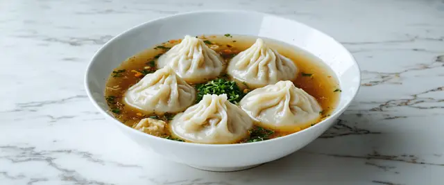 Drop Dumplings