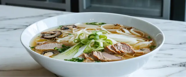 Duck Soup (Ya Tang)