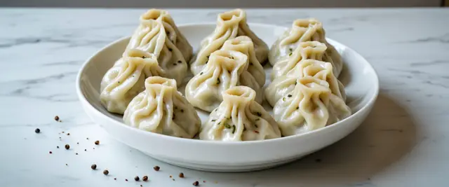 Dumplings (Khinkali)