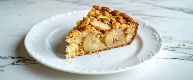Dutch Apple Cake