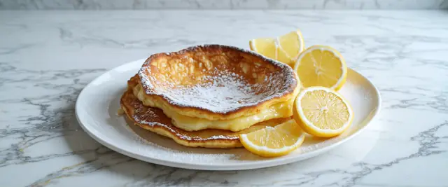 Dutch Baby Pancake