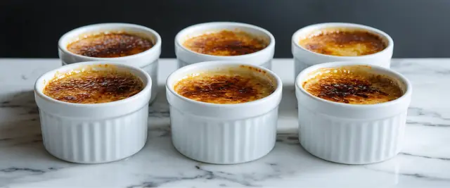 Earl Grey Creme Brulee