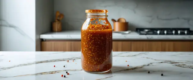 Eastern Carolina Vinegar Sauce
