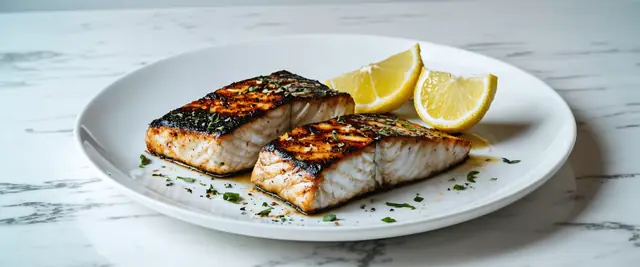 Easy Blackened Mahi Mahi
