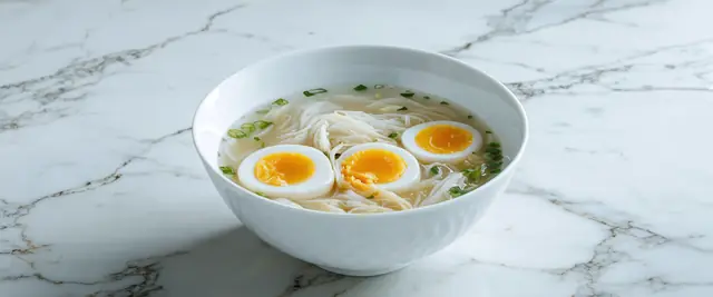 Easy Chinese Egg Drop Soup
