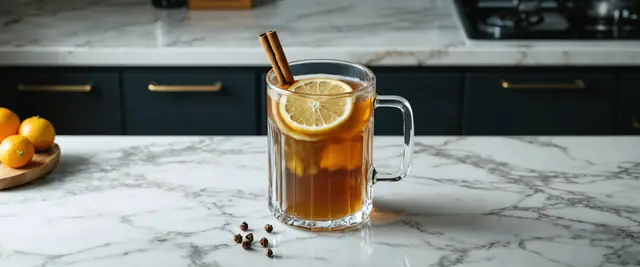 Easy Hot Toddy