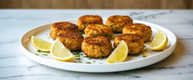 Easy Salmon Cakes