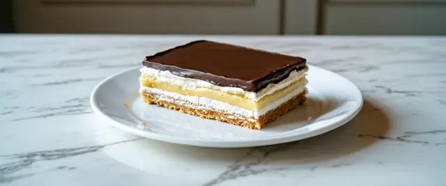 Éclair Cake