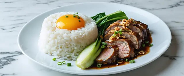 Economic Rice (Cai Fan)