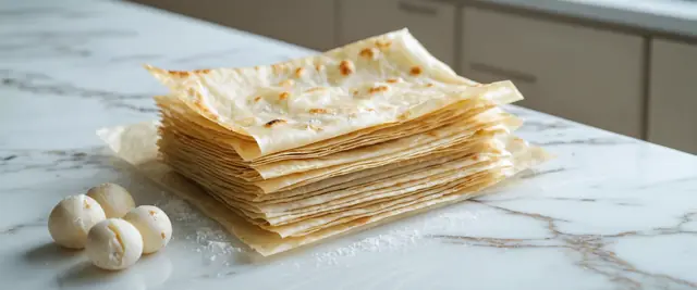Egg Roll Wrappers