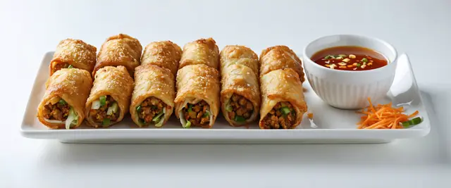 Egg Rolls