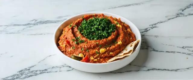 Eggplant Spread (Mirza Ghasemi)