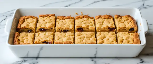 Egyptian Date Bars