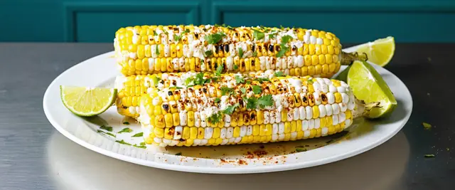 Elote (Mexican Street Corn)