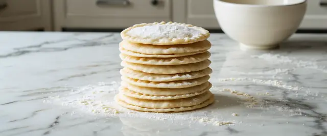 Empanada Dough
